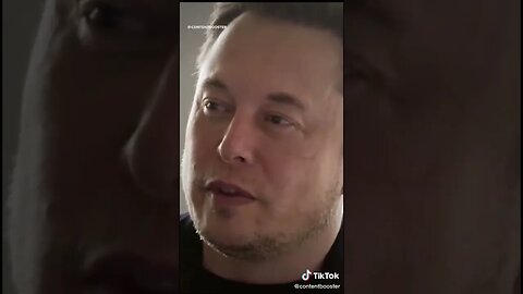 Elon Musk Has The Work Ethic Of A Machine tiktok business driven