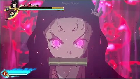 Tanjiro Kamado & Nezuko Kamado VS Swamp Demon (Two Horned) I Demon Slayer Nintendo Switch