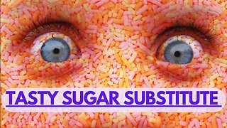 Easy Sugar Substitutes