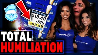 Bud Light Admits Defeat! Forced To Buy Back Unsold Beer, Stock Plummets & Things Get Much Worse!