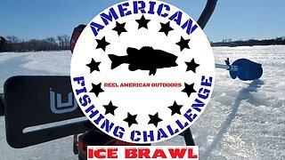 AFC Ice Brawl