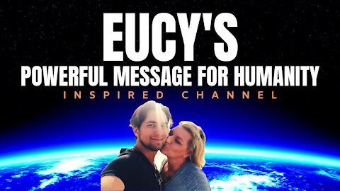 A Message From Higher Consciousness | EUCY 2020 | Law Of Attraction (LOA)