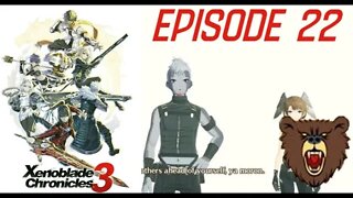 Meeting the Queen of Agnus: Xenoblade Chronicles 3 #22