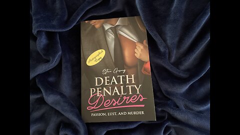 Death Penalty Desires Part 7: Reading Gosney’s Book.