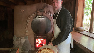 A Look At Our South American Style Barrel Oven