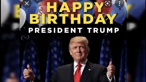 🇺🇸🦅🇺🇸 Happy Birthday to the best President ever ❤