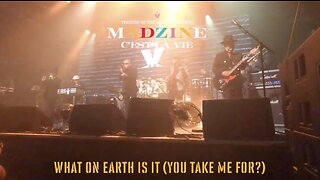 Madness - What On Earth Is It (You Take Me For?) - Live at KOKO (18/10/2023)