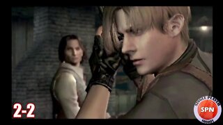 Resident Evil 4 (2005) | CHAPTER 2-2