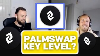 Palmswap Key Levels