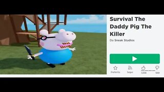 MAIALE ASSASSINO SU ROBLOX