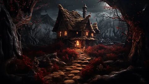 Dark Autumn Music - Mystery of the Autumn Cottage