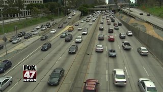 L.A. has most aggressive drivers