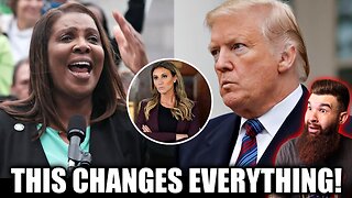 WAIT FOR IT… Letitia James CAUGHT Saying This About The Donald Trump Case!