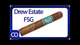 FSG By Drew Estate Robusto Cigar Review