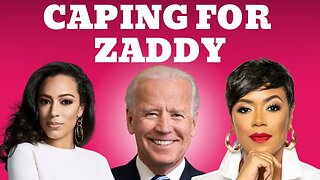 The REAL reason Black woman are caping for Zaddy Joe Biden