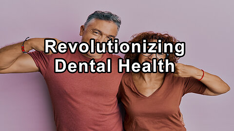Revolutionizing Dental Health: Beyond Brushing and Flossing - Michelle Jorgensen, DDS, BCTN