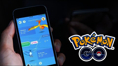 Pokémon GO HUGE Update - Trading, Gifting, and Friends Coming!