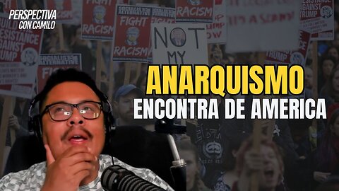 El Anarquismo que crece en America