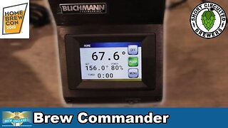 Blichmann BrewCommander NHC 2019