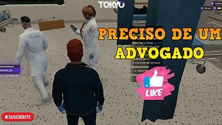 PRECISO DE UM ADVOGADO GTA RP