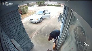 OK Bill Aims to Crack Down on Porch Pirates
