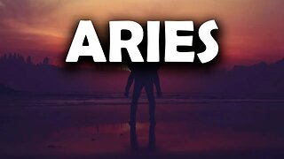 ARIES♈This Moment Is About To Change everything !