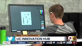 Local corporations, nonprofits team up for Tri-State's innovation hub at University of Cincinnati