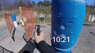 #uspsa March Old Bridge RPC Match 2023 Dan (Limited) #ipsc #unloadshowclear