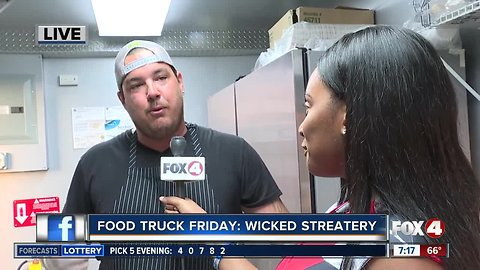 Food Truck Friday: Wicked Streatery