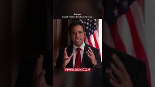 Presidential Candidate Vivek Ramaswamy on Trump Indictment