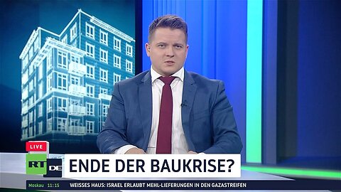 Deutschland: Ende der Baukrise?