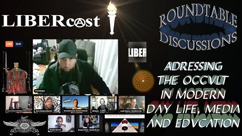 8 Truth Speakers Encouraging Natural Law & Empowerment ◊ LIBERcast Discussion Table #5