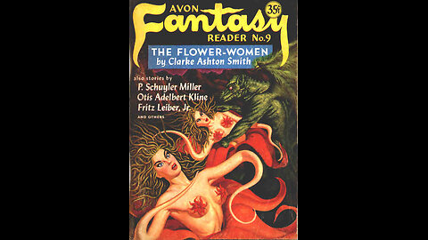 "The Flower-Women" by Clark Ashton Smith