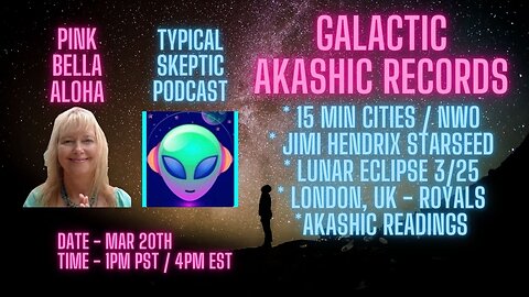 JIMI HENDRIX Starseed Origins * 15 Min Cities & NWO * GALACTIC Akashic Readings LIVE!