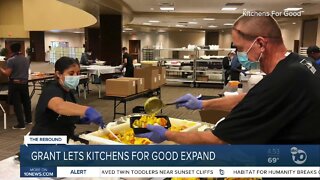 Grant lets Kitchens for Good expand