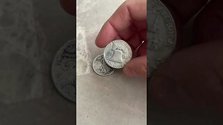 Half Dollars Used To Be Silver !!!!