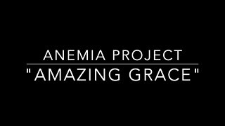 Amazing Grace - Ambient Guitar - Anemia Project