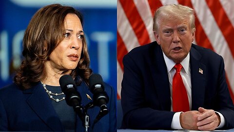 Harris to make VP announcement soon, Trump says he'll only debate her if Fox News hosts | NE