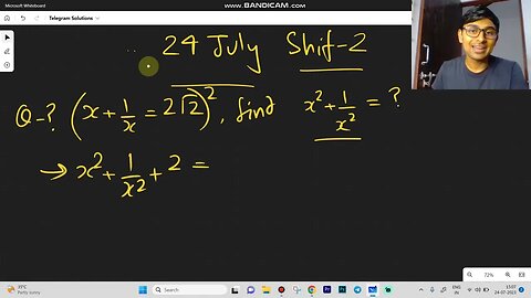 24 July Shift 2 Algebra Question Important Upcoming Shifts SSC CGL 2023 | MEWS #ssc #cgl2023