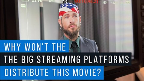 It's The Biggest Story Of The Year... So Why Are The Streaming Platforms Afraid To Show It?