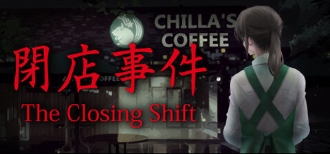 The Closing Shift | 閉店事件 - Analise do jogo, ambientação estilo VHS, sobreviva ao mal (PC)