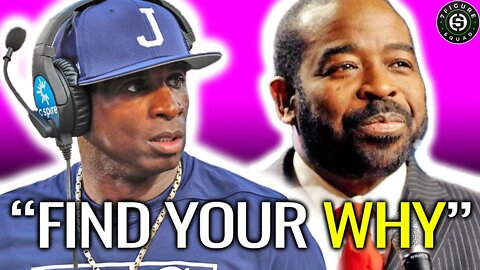 Deion Sanders and Les Brown Best Motivational Speeches Ever