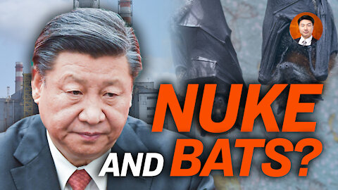 A Leaking Nuclear Plant in China And Bats Found In Wuhan Labs; Biden's G7 Trip and NATO meeting