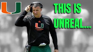 Miami Hurricanes Have Pulled Off An INCREDIBLE Move