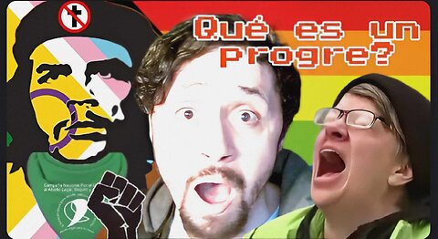 🏳️‍🌈 RESPONDO A PROGRE MEXICANO ✊🏿