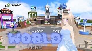 World tour on cluster