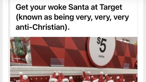 TARGET SHOPPERS STUNNED AFTER TRUTH ABOUT BLACK FRIDAY SCAM GETS EXPOSED IN STORE! 11-27-23 BLACK CO