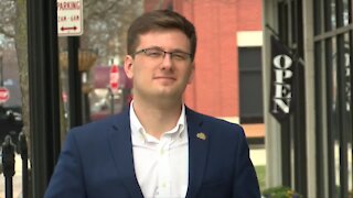 27-year-old is youngest elected mayor in Sheboygan