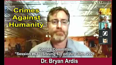 Dr Bryan Artis Shocking Interview CRIMES AGAINST HUMANITY