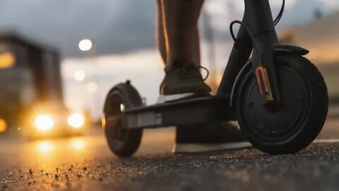 5 Reasons To Buy A Xiaomi E Scooter